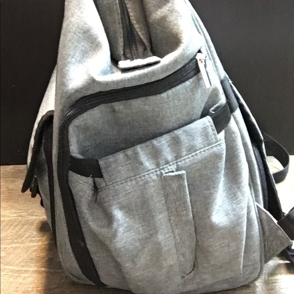 Gyssien diaper bag - Picture 8 of 16